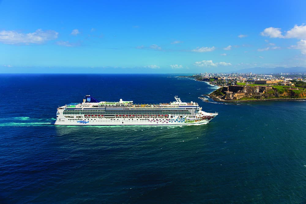 Why You Should Cruise from San Juan Blogue de voyage NCL